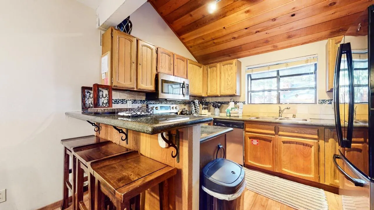 Woodlands #11 Condo Mammoth Lakes Apartment