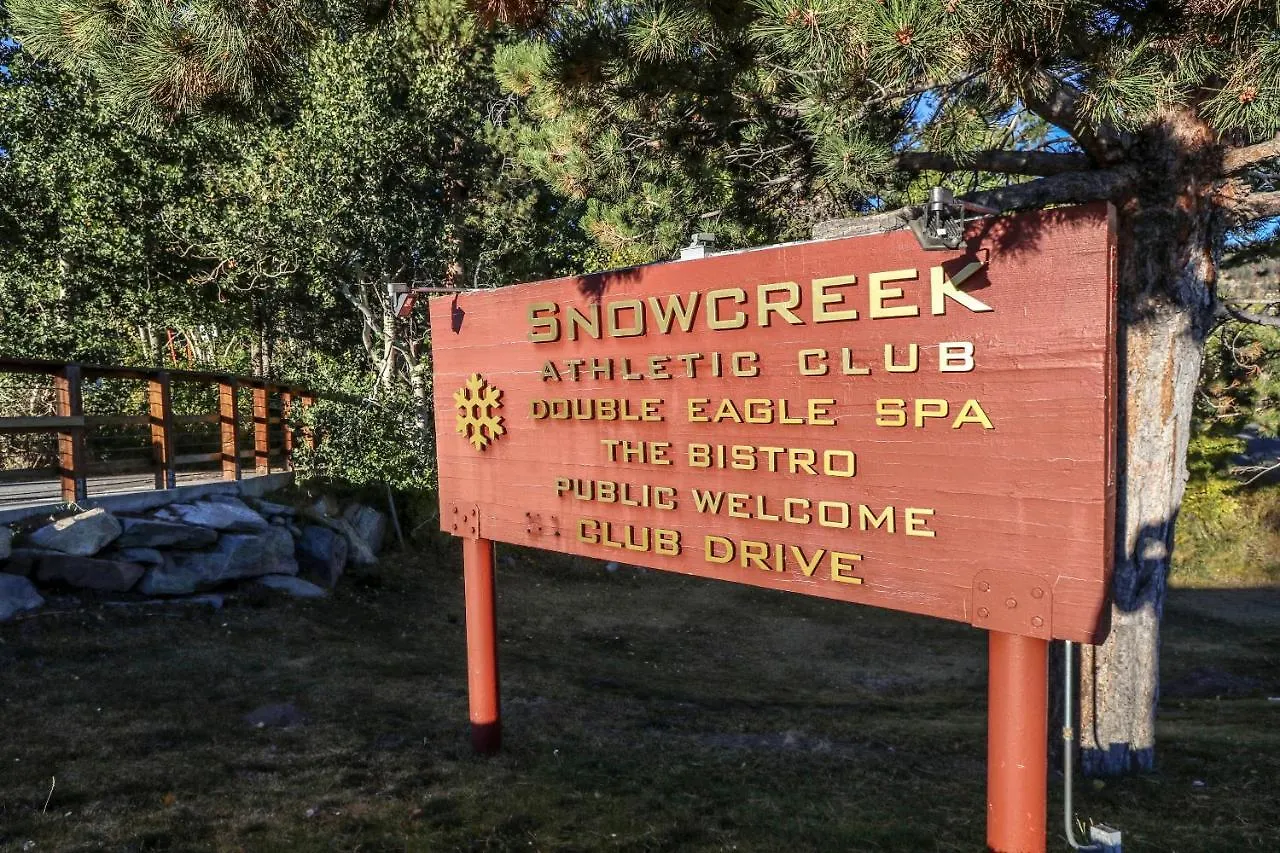 Woodlands #11 Condo Mammoth Lakes 0*,