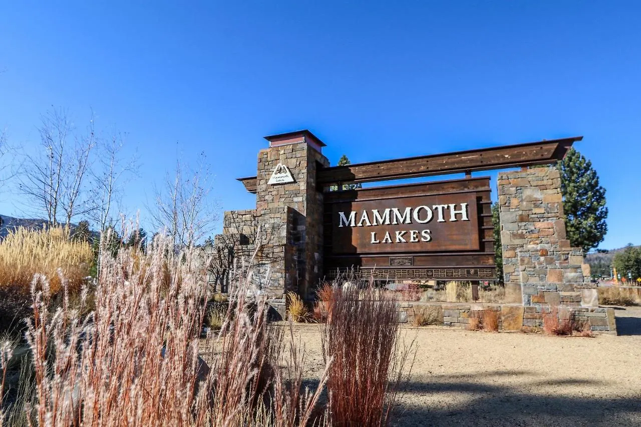 Woodlands #11 Condo Mammoth Lakes